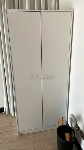 Ikea 2 Door Wardrobe