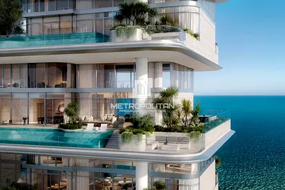 Branded Residence | Sea View | Smart Investment