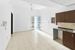 Vacant | Open Kitchen | Community View — 2