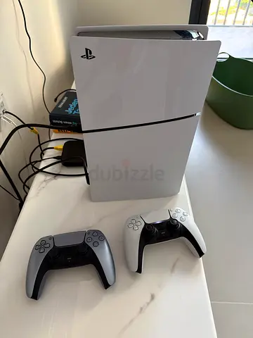 PlayStation 5 Console with 2 DualSense Controllers - New