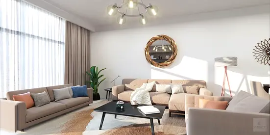 Furnished 1BR Apartment | Verdana Residence | Pool & Park Views | Handover soon