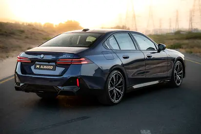 صورة مصغرة 3 لـ 2026 BMW 5-SERIES