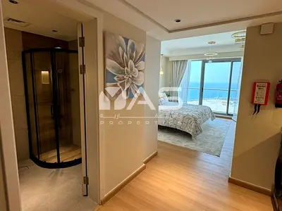 Stylish Upgrades | Partial Sea View | Investor Deal