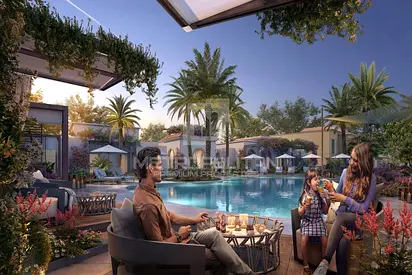 Unobstructed Creek View | Duplex Type | Exclusive