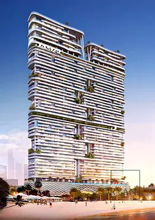 Luxury 2 Bedroom | Branded Waterfront Living | Handover Q4 2028