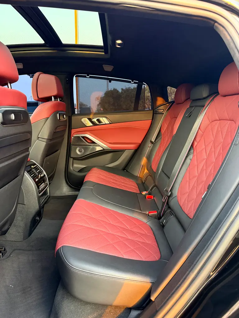 BMW X6 2024
