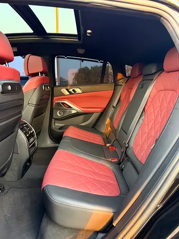 2024 BMW X6 — миниатюра 10