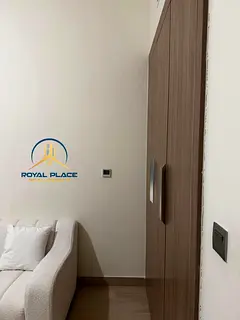 Furnished Studio | Azizi Riviera 17 | Skyline View