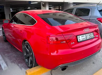 صورة مصغرة 6 لـ 2015 AUDI A5