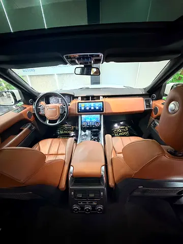 2015 LAND Rover RANGE ROVER SPORT — миниатюра 17