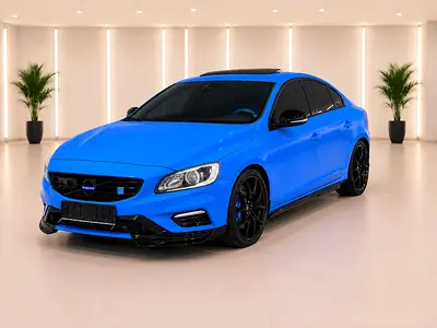 2016 Volvo S60 — фото 3