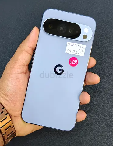 Google pixel 10 Pro Xl 512GB Physical Sim