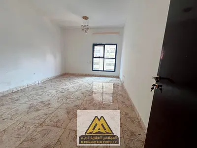 Premium 3-Bedroom Apartment + Maid's & Laundry Room for Annual Rent in Al Nuaimiya Towers - Al Nuaimiya 1, Ajman