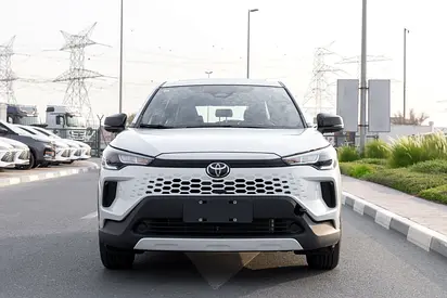 2026 Toyota COROLLA CROSS 照片 2