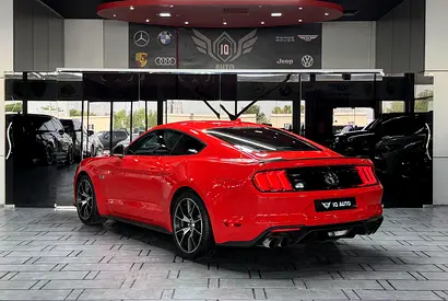 Ford Mustang Ecoboost, миниатюра 6