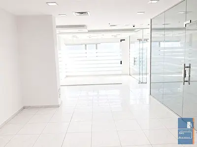 Spacious Office Available On Sheikh Zayed Road