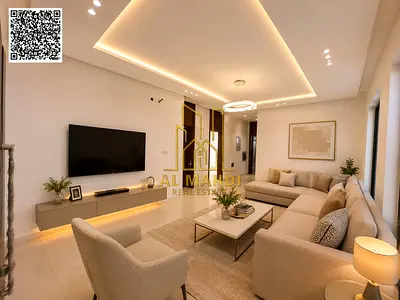 Villa for sale in Al Helio luxury finishing prime location near Safeer Market