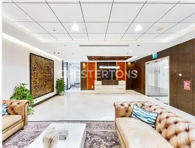 Grade A I Luxury Fit Out I 6 parkings.