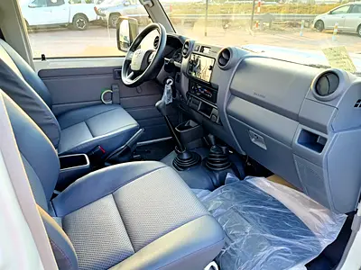 2026 Toyota LAND CRUISER — миниатюра 15