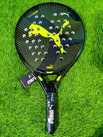 Brand new 3k carbon Puma Solarblink CRT (Control) Padel Racket.