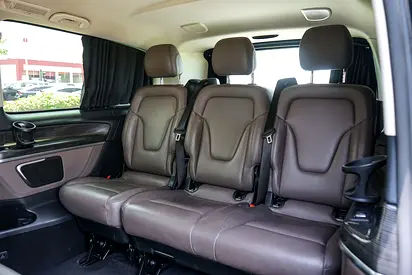 2024 Mercedes-BENZ V-CLASS 照片 9