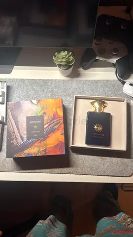 Amouage Interlude