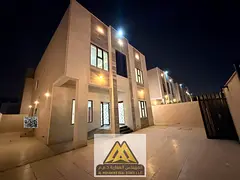 Villa for rent in Al Yasmeen, 6 bedrooms, hall, majlis, 3,600 sq.ft, prime location near services.