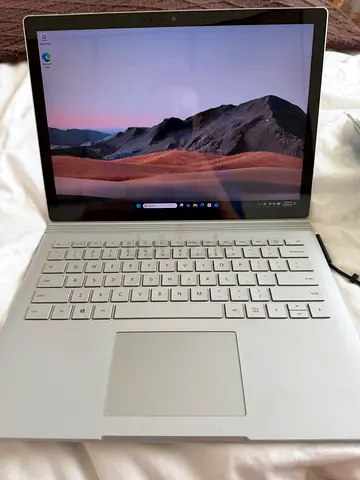Microsoft Surface Book 3 - 13.5 Silver Laptop