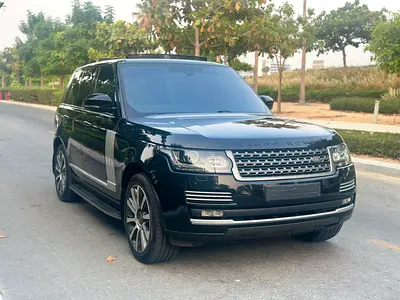 Land Rover Range Rover Vogue SE 2014 GCC Specs
