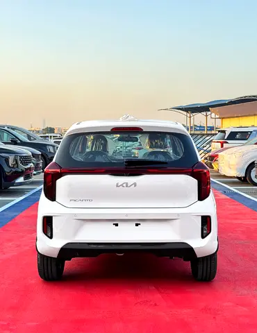 2026 KIA PICANTO — миниатюра 4