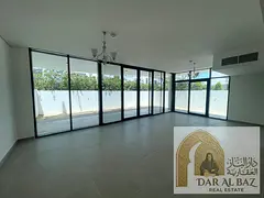 Luxury 4 Master Bedroom Villa for Annual Rent in Ajmal Makan, Al Hamriyah, Sharjah | Spacious Roofto