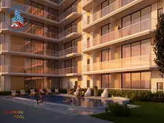 Cash offer | 30%ROI | metro | Pool view | Furnished