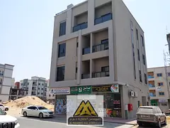 Mixed Use Residential and Commercial Building for Sale in Al Alia Ajman Ideal for Investors Seeking 