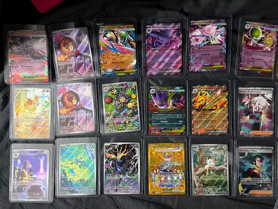 Pokemon cards