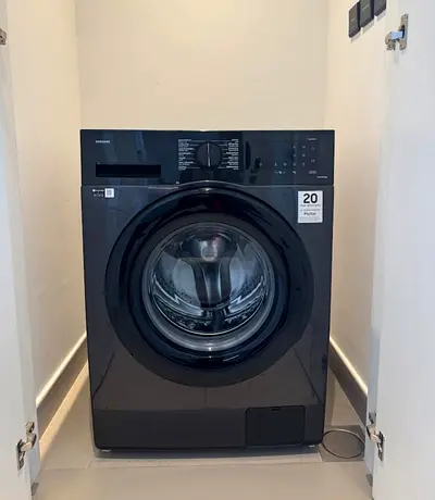Samsung latest model 9kg washing machine