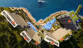 Sea View 1BR | Chelsea Residences 2 | High-Floor Apartment