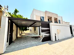 BRAND NEW 4BHK VILLA FOR RENT IN HOSHI AREA SHARJAH IN 4 CHEQUES ONLY FOR FAMILY