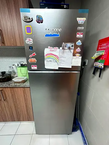 Samsung Two door Fridge - 1 year old