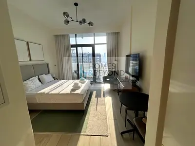 Stylish Studio | Prime Location | Azizi Riviera