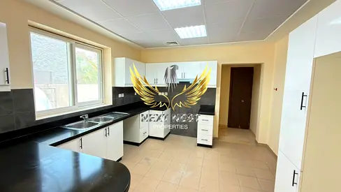 MAINTENANCE FREE | 5-BR + MAID ROOM, NEAR POOL | UPGREADED KITCHEN