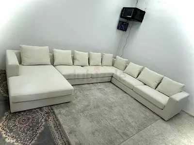Selling the one brand Ushape sofa