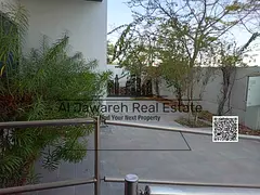Commercial villa, two floors, 6 rooms, hall, garden and balcony / Al-Zoura