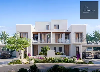 Premium 4-Bedroom Semi-Detached Villa | Huge Plot | Handover March 2027 | Rivana at The Valley
