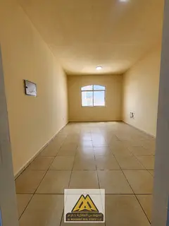 Luxury studio for annual rent | Al Nuaimiya 2 | Excellent location | Close to Dubai and Sharjah exit