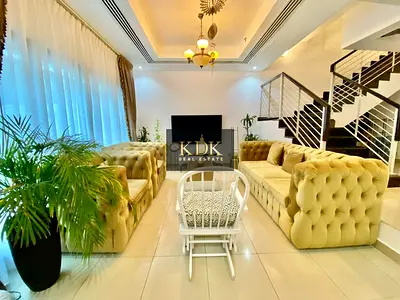 Furnished 4BR Villa | Prime Location | Call Now