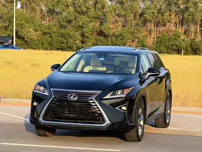 2018 Lexus RX-SERIES — фото 5