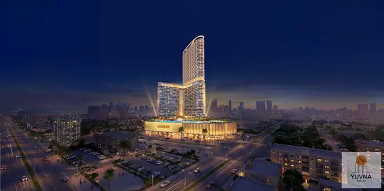 Luxury STUDIO | Serenz | Prime Investment