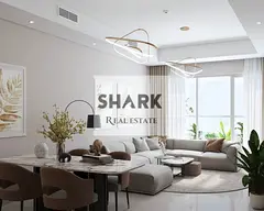Unmissable opportunity in Ajman One Phase 2 | 1 bedroom and living room, 1100 sq ft | 150,000 AED do