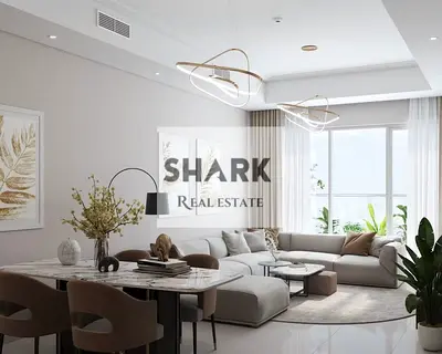 فرصة لا تعوض في Ajman One Phase 2 | غرفة وصالة 1100 قدم | مقدم 150 ألف وأقساط شهرية مريحة