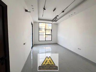 Annual Rent – Brand New Townhouse in Al Zahya, Ajman A great opportunity to rent a brand-new townhouse, first tenant, featuring a modern design, spac